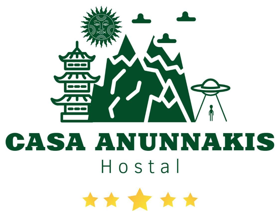 Casa Annunakis San Agustín Extérieur photo
