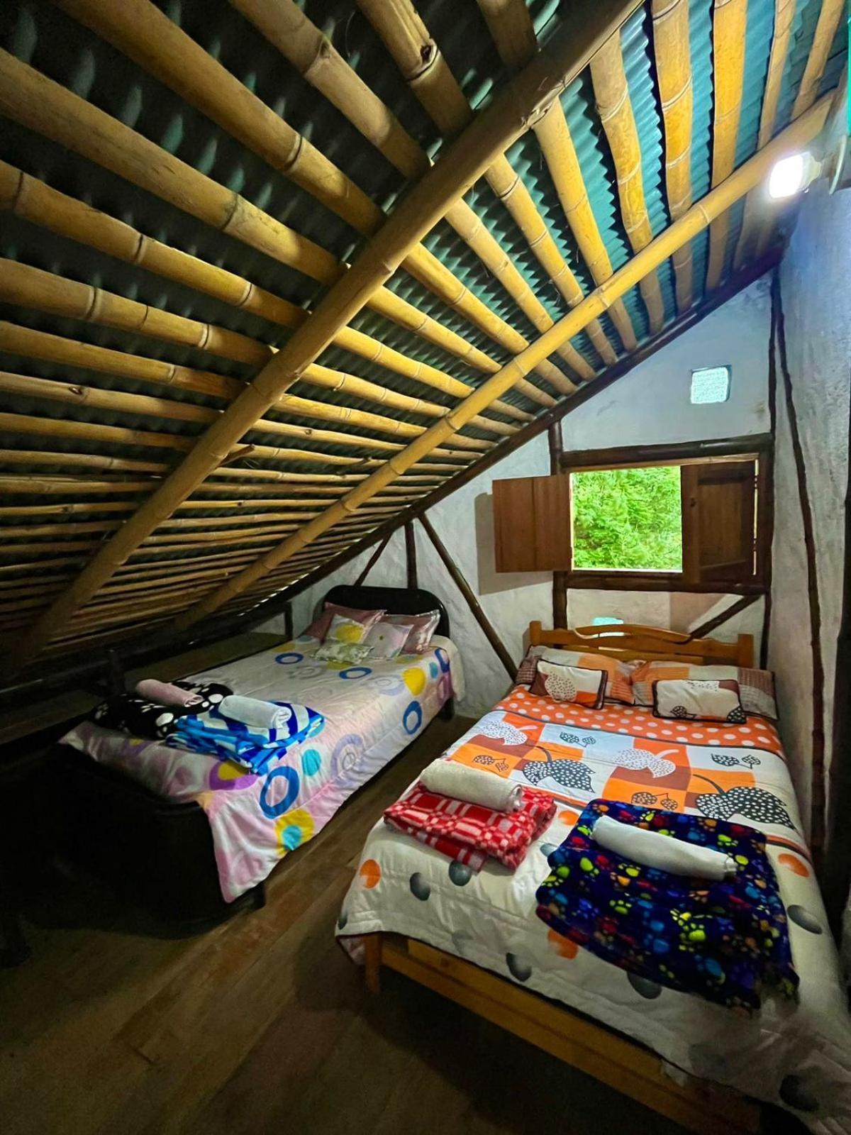 Casa Annunakis San Agustín Extérieur photo