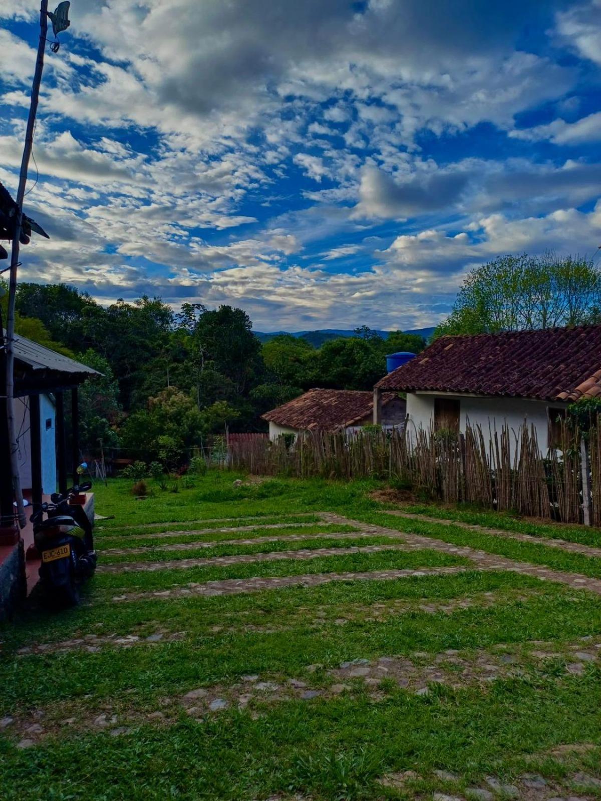 Casa Annunakis San Agustín Extérieur photo