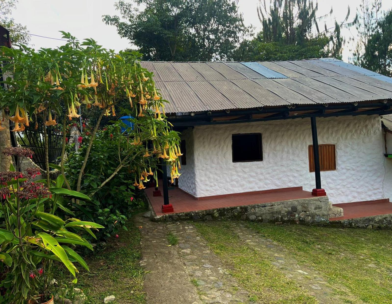 Casa Annunakis San Agustín Extérieur photo