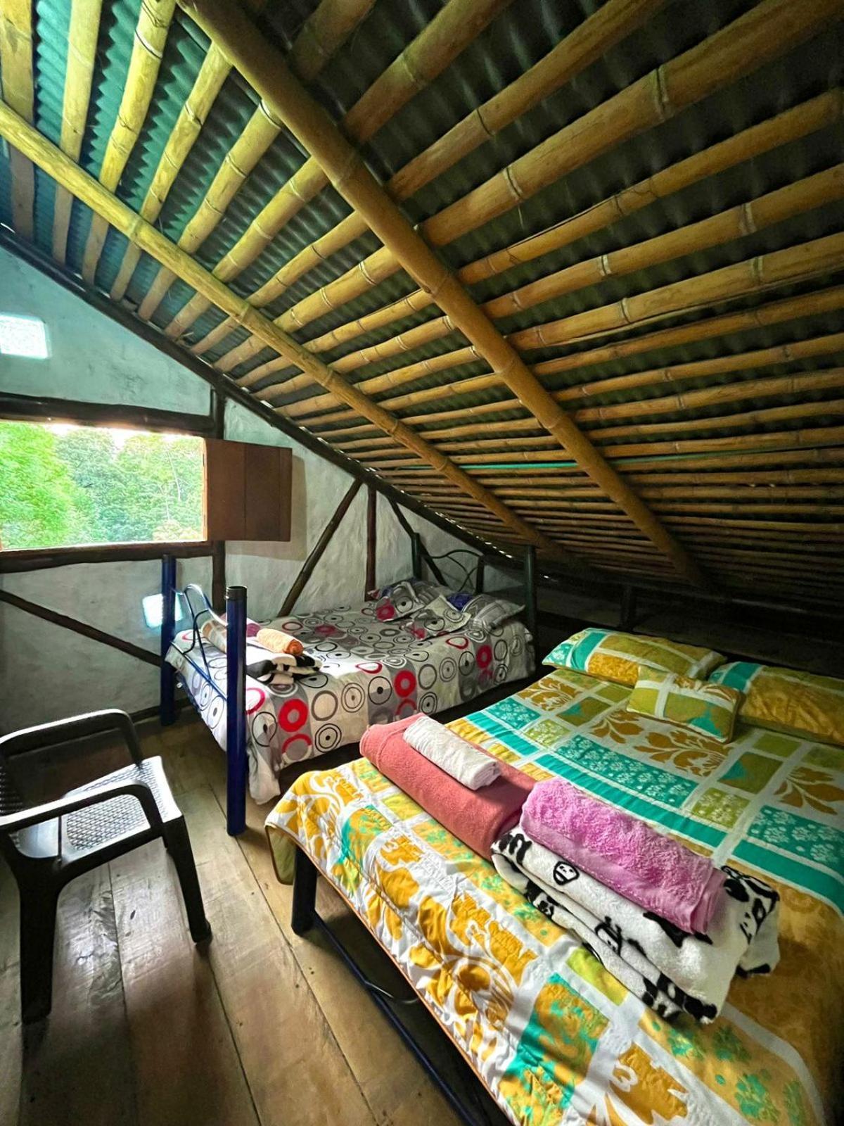Casa Annunakis San Agustín Extérieur photo