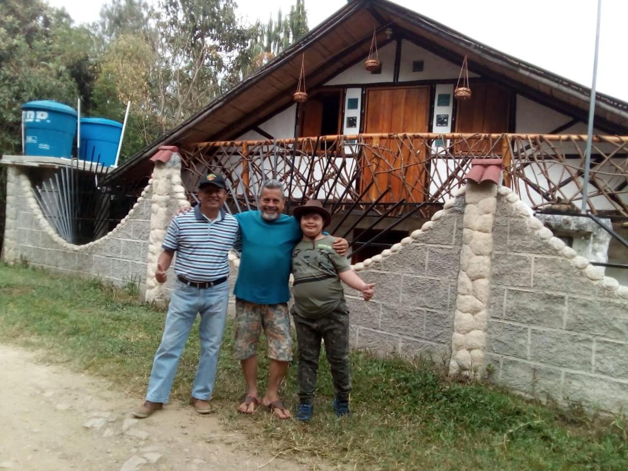Casa Annunakis San Agustín Extérieur photo